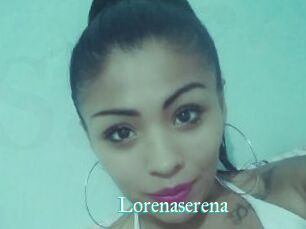 Lorenaserena