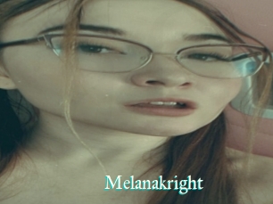 Melanakright