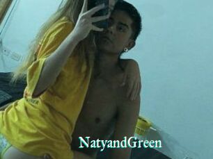 NatyandGreen